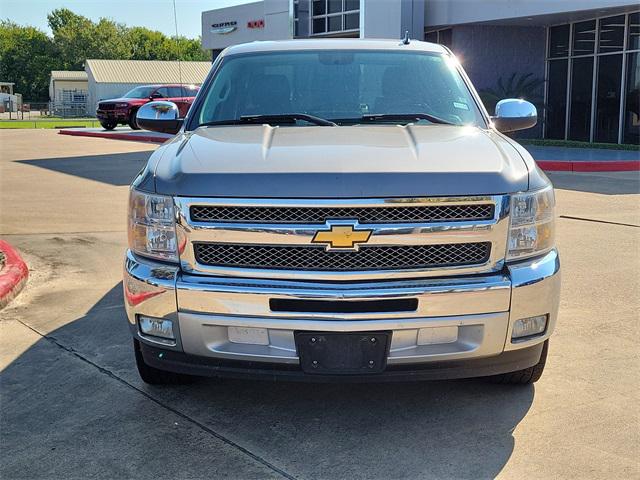 2013 Chevrolet Silverado 1500 LT