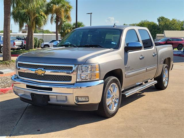 2013 Chevrolet Silverado 1500 LT