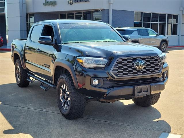 2022 Toyota Tacoma TRD Off-Road