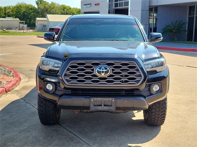 2022 Toyota Tacoma TRD Off-Road