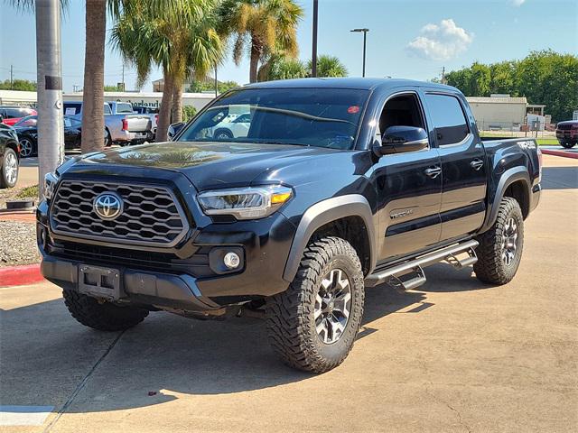 2022 Toyota Tacoma TRD Off-Road