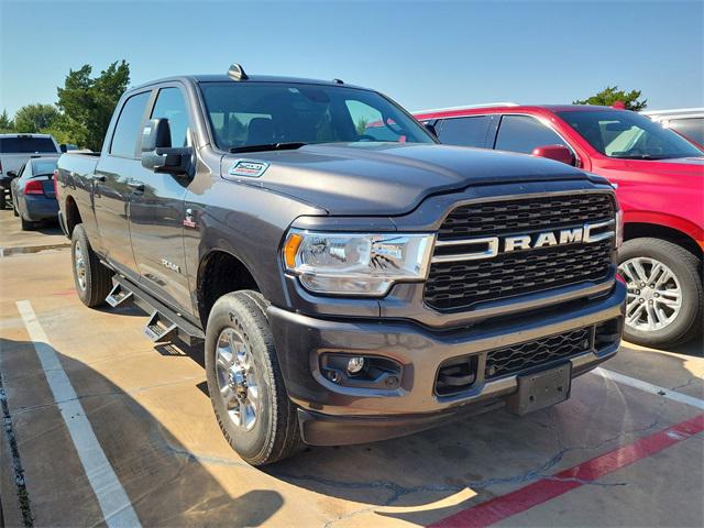 2024 RAM 2500 Big Horn Crew Cab 4x4 64 Box