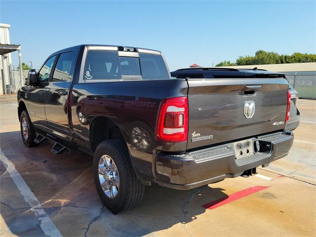 2024 RAM 2500 Big Horn Crew Cab 4x4 64 Box