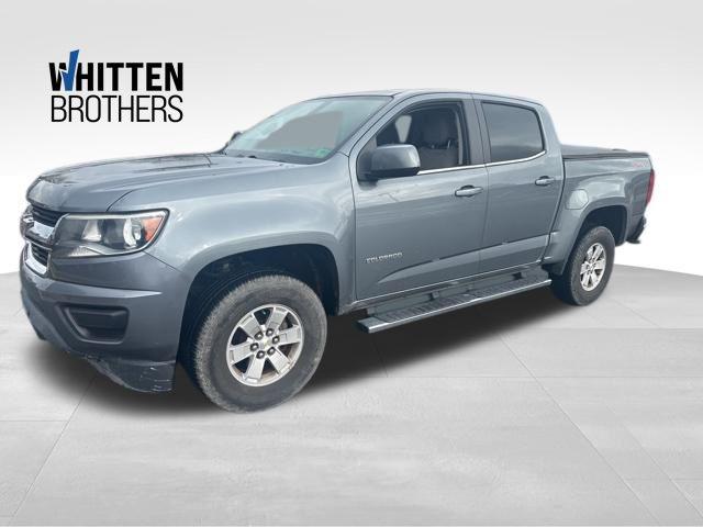 2019 Chevrolet Colorado WT