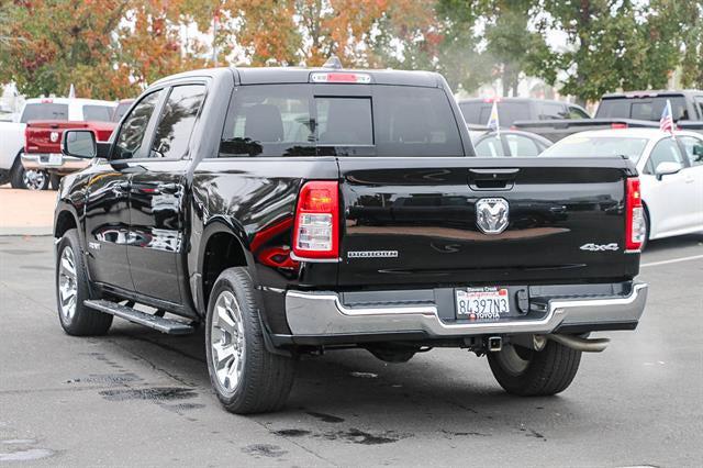 2022 RAM 1500 Big Horn Crew Cab 4x4 57 Box