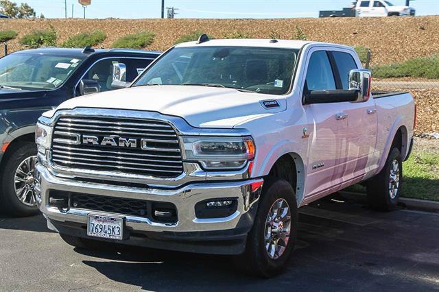 2020 RAM 2500 Laramie Crew Cab 4X4 64 Box 2020 RAM 2500 Laramie Crew Cab 4X4 64 Box