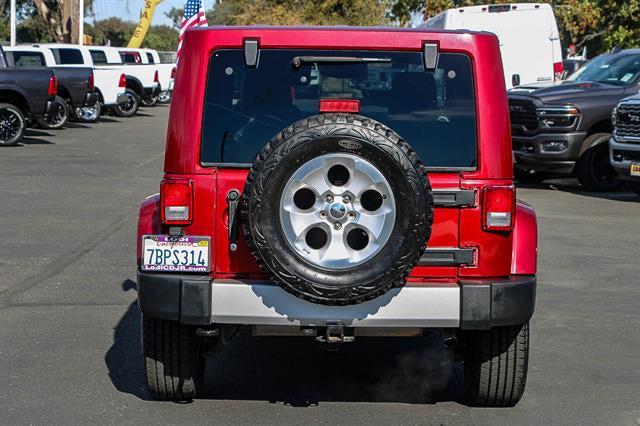 2013 Jeep Wrangler Unlimited Sahara 2013 Jeep Wrangler Unlimited Sahara