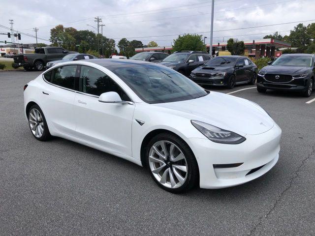 2019 Tesla Model 3 Long Range
