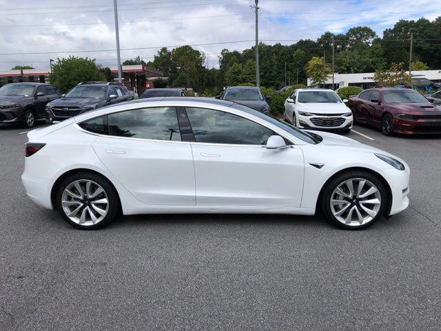 2019 Tesla Model 3 Long Range