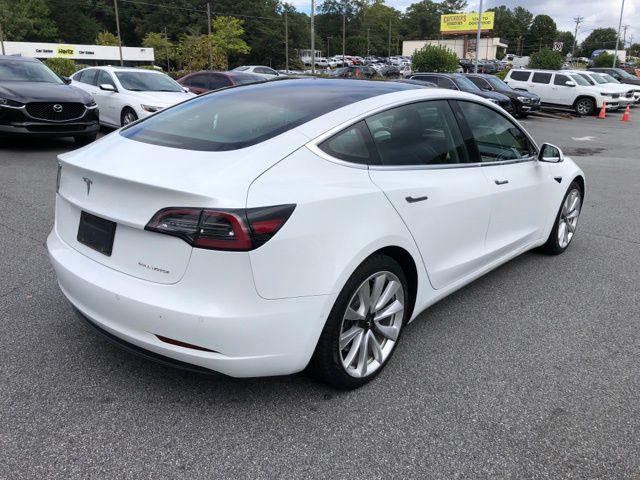 2019 Tesla Model 3 Long Range