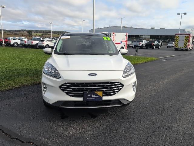 2022 Ford Escape Titanium