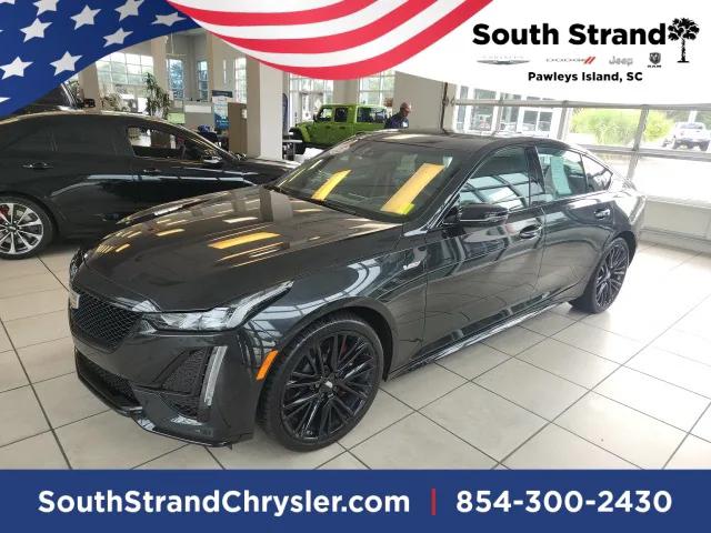 2024 Cadillac CT5-V V-Series 2024 Cadillac CT5-V V-Series