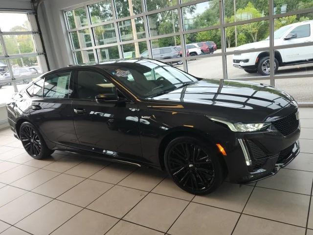 2024 Cadillac CT5-V V-Series 2024 Cadillac CT5-V V-Series