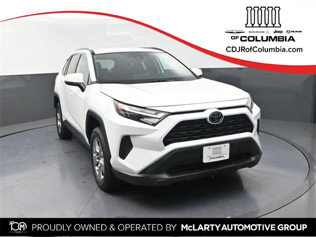 2022 Toyota RAV4 XLE 2022 Toyota RAV4 XLE