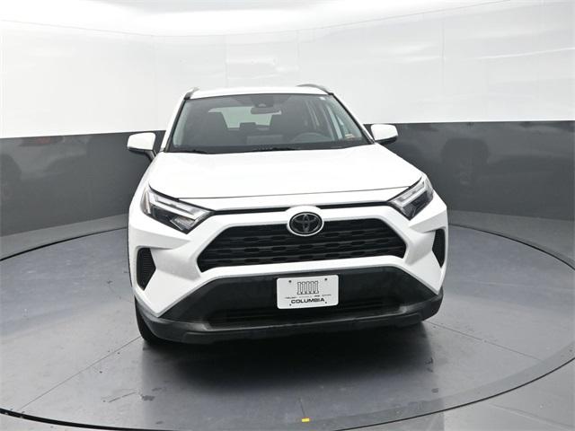 2022 Toyota RAV4 XLE 2022 Toyota RAV4 XLE