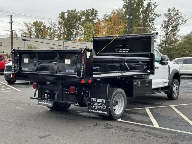 2025 Ford F-450 XL