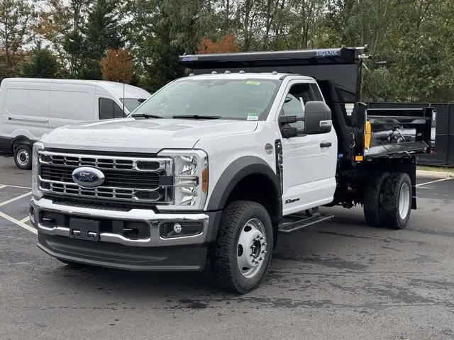 2025 Ford F-450 XL
