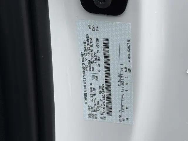 2025 Ford F-450 XL