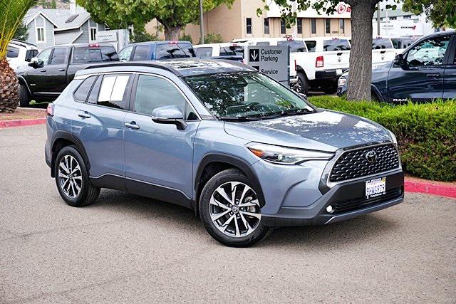 2023 Toyota Corolla Cross XLE 2023 Toyota Corolla Cross XLE