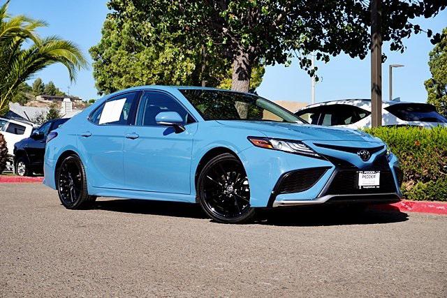 2024 Toyota Camry XSE 2024 Toyota Camry XSE