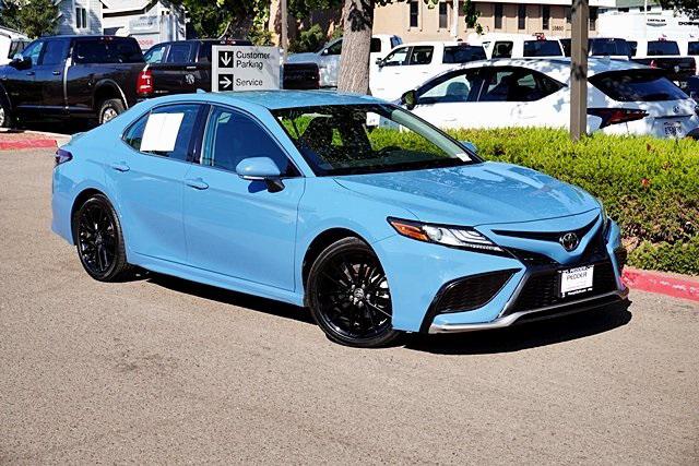 2024 Toyota Camry XSE 2024 Toyota Camry XSE