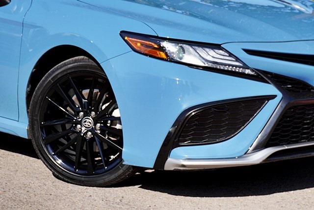 2024 Toyota Camry XSE 2024 Toyota Camry XSE