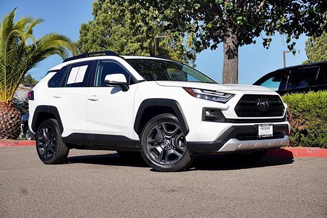 2023 Toyota RAV4 Adventure