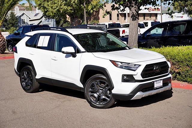 2023 Toyota RAV4 Adventure