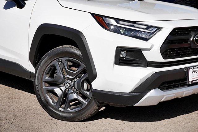 2023 Toyota RAV4 Adventure