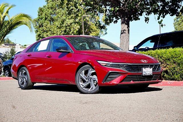 2025 Hyundai Elantra SEL Sport 2025 Hyundai Elantra SEL Sport