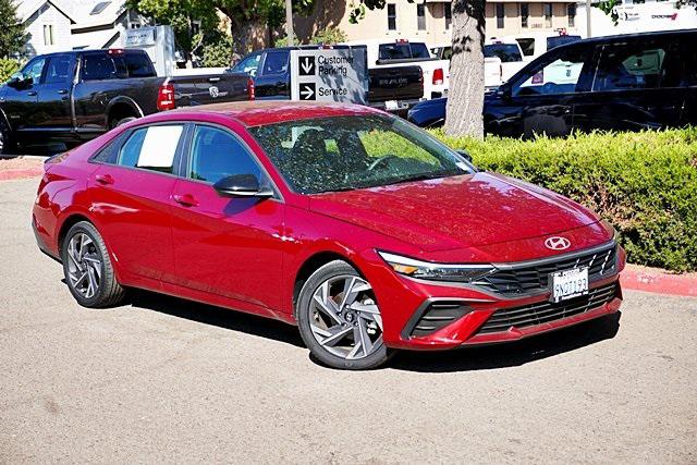 2025 Hyundai Elantra SEL Sport 2025 Hyundai Elantra SEL Sport