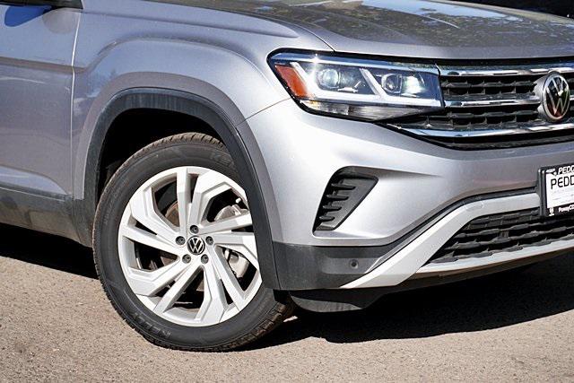 2022 Volkswagen Atlas 3.6L V6 SE w/Technology