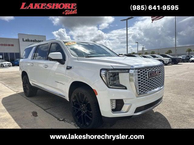 2023 GMC Yukon XL 2WD Denali