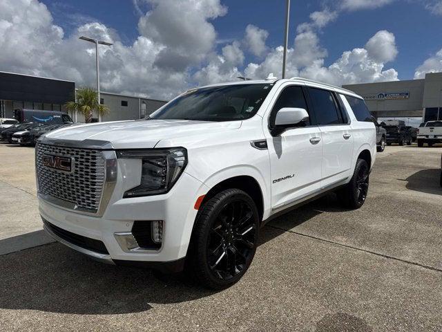2023 GMC Yukon XL 2WD Denali
