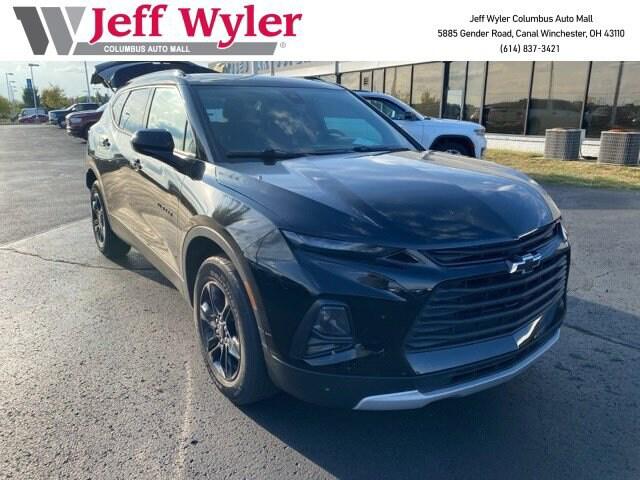 2022 Chevrolet Blazer FWD 2LT