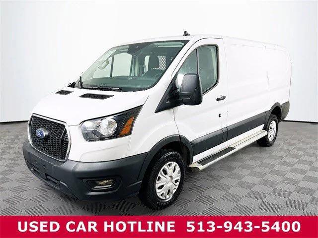 2024 Ford Transit-250 Cargo Van T-250 130 Low Rf 9070 GVWR RWD
