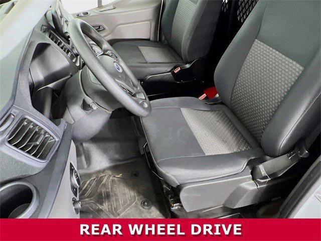2024 Ford Transit-250 Cargo Van T-250 130 Low Rf 9070 GVWR RWD
