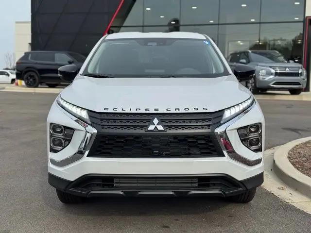 2026 Mitsubishi Eclipse Cross LE S-AWC