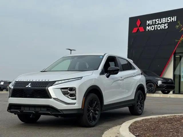 2026 Mitsubishi Eclipse Cross LE S-AWC