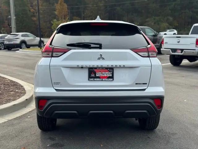 2026 Mitsubishi Eclipse Cross LE S-AWC