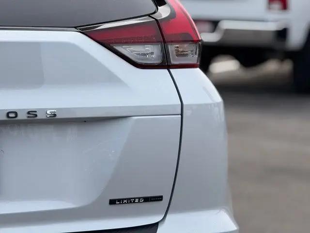 2026 Mitsubishi Eclipse Cross LE S-AWC