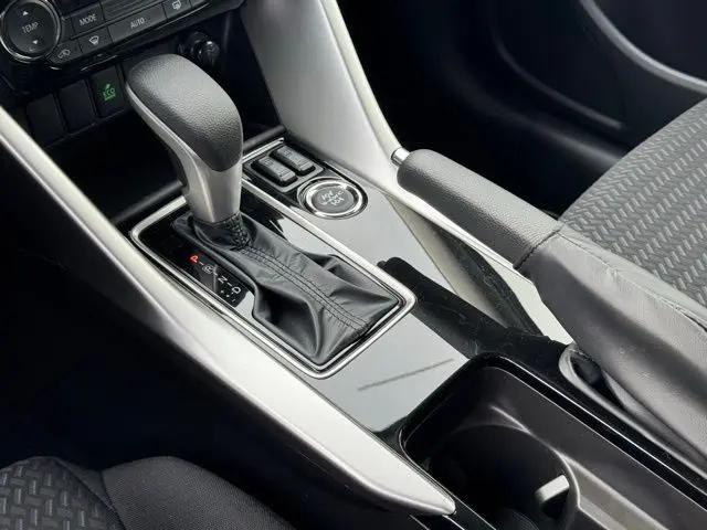 2026 Mitsubishi Eclipse Cross LE S-AWC