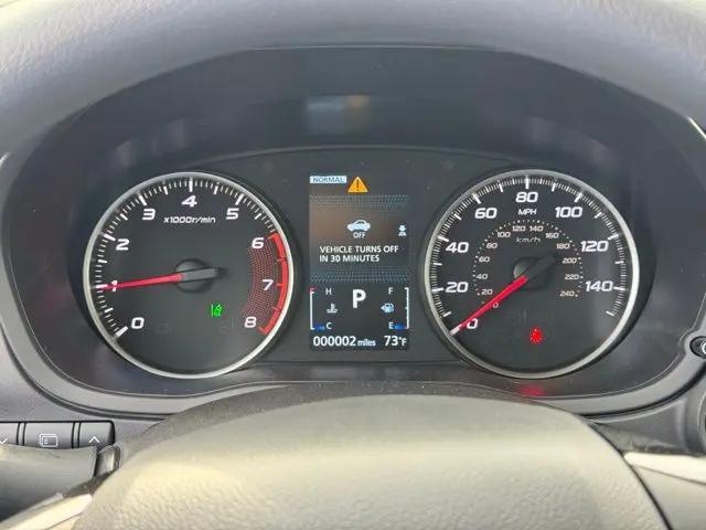 2026 Mitsubishi Eclipse Cross LE S-AWC