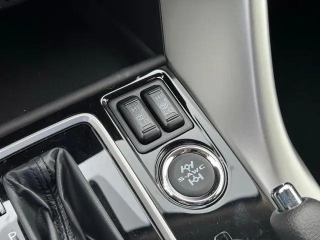2026 Mitsubishi Eclipse Cross LE S-AWC