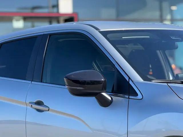 2025 Mitsubishi Eclipse Cross LE S-AWC