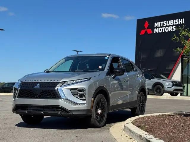 2025 Mitsubishi Eclipse Cross LE S-AWC