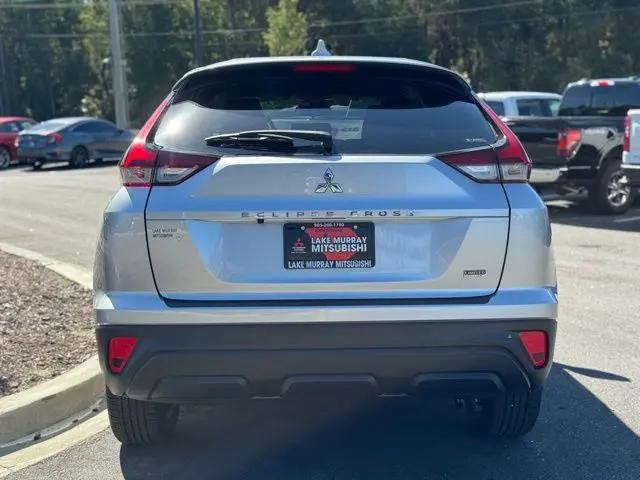 2025 Mitsubishi Eclipse Cross LE S-AWC