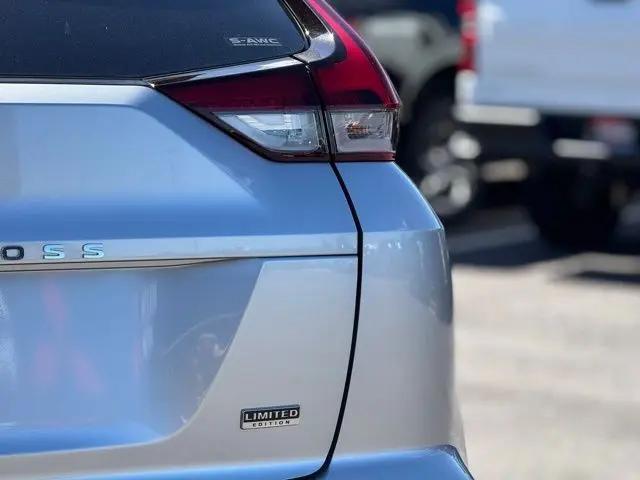 2025 Mitsubishi Eclipse Cross LE S-AWC