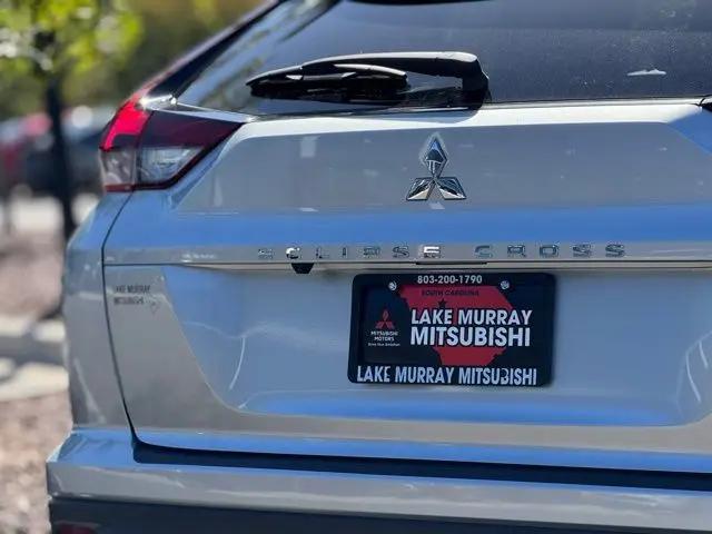 2025 Mitsubishi Eclipse Cross LE S-AWC