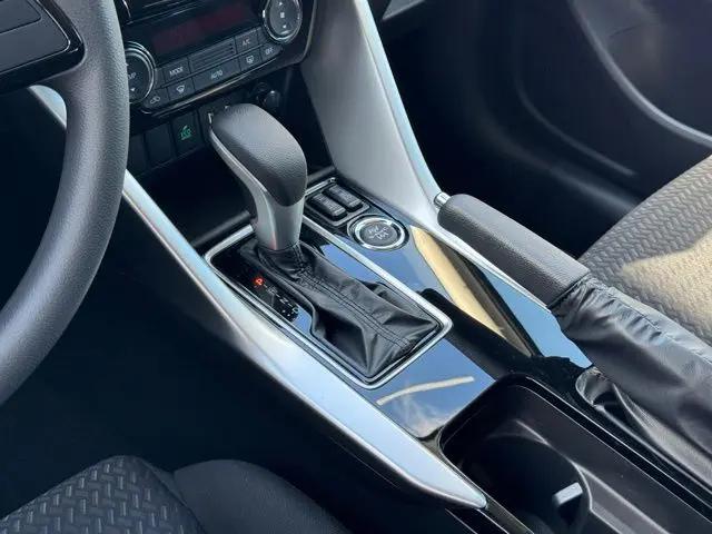 2025 Mitsubishi Eclipse Cross LE S-AWC